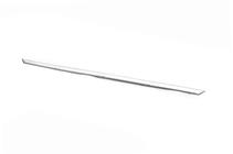 Хромированная накладка над номером фото 3