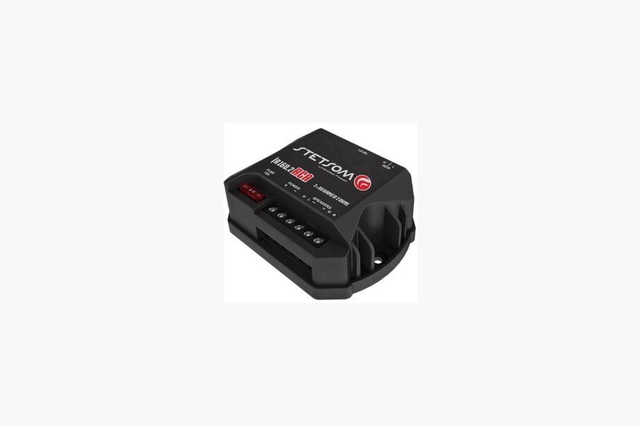 Усилитель мощности Stetsom IRON LINE IR160.2 с RCA (2 Ом) Фото 1