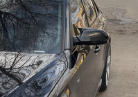 Накладки на Зеркала 2010-2012 (2шт, RS-Look) фото 1 Накладки на Зеркала 2010-2012 (2шт, RS-Look) фото 1