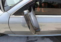 Накладки на Зеркала 2010-2012 (2шт, RS-Look) фото 3 Накладки на Зеркала 2010-2012 (2шт, RS-Look) фото 3