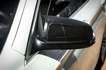 Накладки на Зеркала 2010-2013 M-Look (2 шт) фото 1