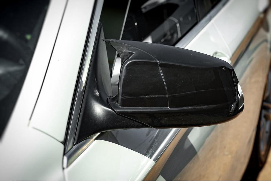 Накладки на Зеркала 2010-2013 M-Look (2 шт) Image