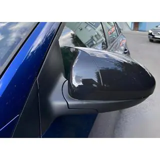 Накладки на Зеркала BMW-Style (2 шт) Chevrolet Cruze 2009–2015 гг. фото 4