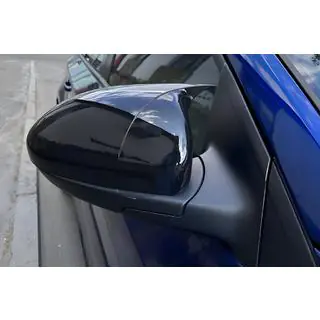 Накладки на Зеркала BMW-Style (2 шт) Chevrolet Cruze 2009–2015 гг. фото 3