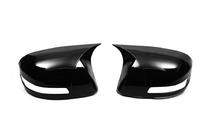 Накладки на Зеркала BMW-Style (2 шт) фото 4 Накладки на Зеркала BMW-Style (2 шт) фото 4