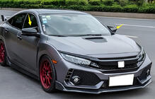 Накладки на Зеркала BMW-Style (2 шт) фото 6