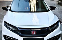 Накладки на Зеркала BMW-Style (2 шт) фото 9