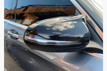 Накладки на Зеркала AMG-Look (2 шт) фото 1 Накладки на Зеркала AMG-Look (2 шт) фото 1