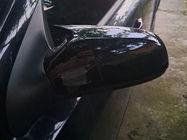 Накладки на Зеркала BMW-Style 2004-2010 (2 шт) фото 7