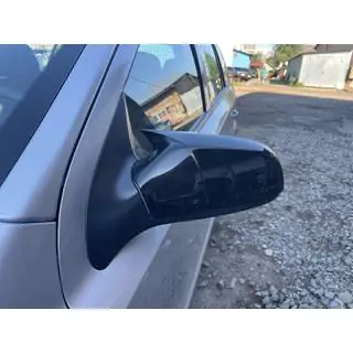 Накладки на Зеркала BMW-Style 2004-2010 (2 шт)
