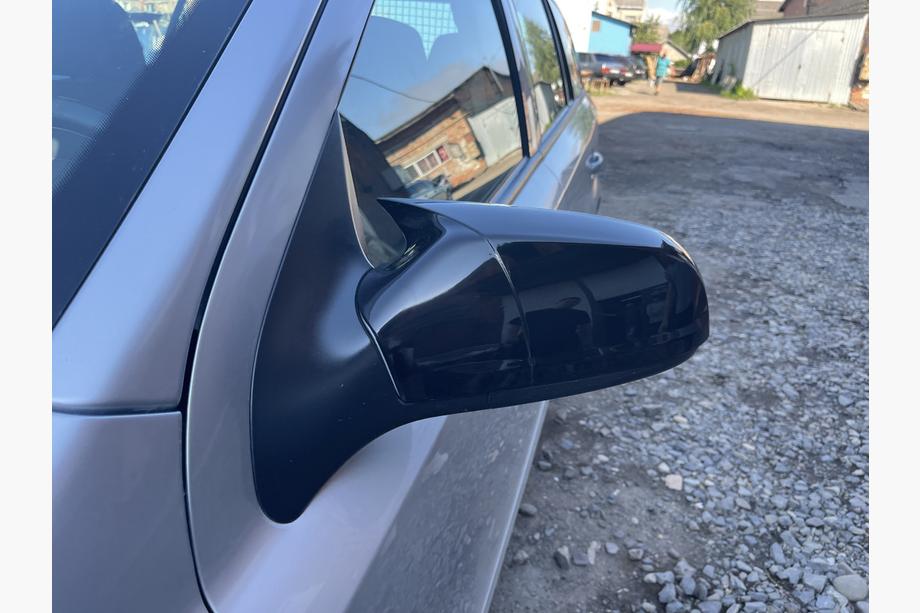 Накладки на Зеркала BMW-Style 2004-2010 (2 шт) Image