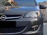 Накладки на Зеркала BMW-Style (2 шт) фото 1