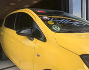 Накладки на Зеркала BMW-Style (2 шт) фото 8 Накладки на Зеркала BMW-Style (2 шт) фото 8