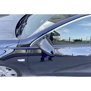 Накладки на Зеркала BMW-Style (2 шт) фото 1