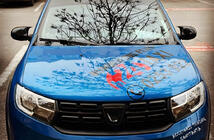 Накладки на Зеркала BMW-Style (2 шт) фото 7