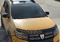 Накладки на Зеркала BMW-Style (2 шт) фото 5 Накладки на Зеркала BMW-Style (2 шт) фото 5