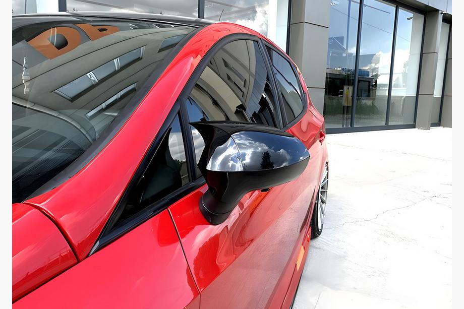 Накладки на зеркала BMW-Style (2010-2012, 2 шт) Image Накладки на зеркала BMW-Style (2010-2012, 2 шт) Image