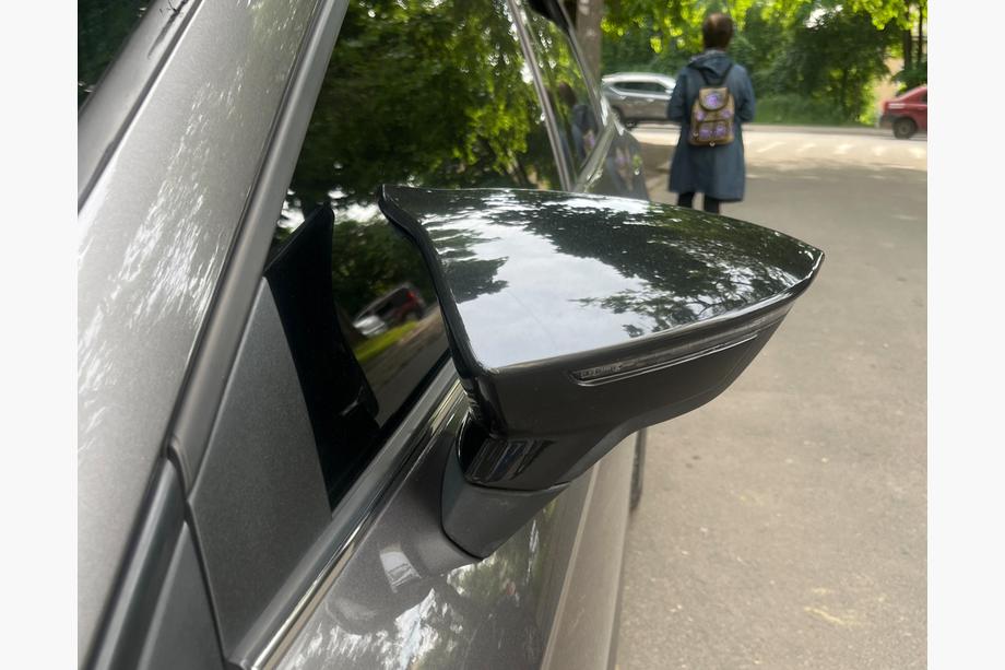 Накладки на Зеркала BMW-Style (2 шт) Image