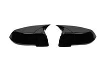 BMW 5 серия F10/F11 2010–2016 гг. Накладки на Зеркала 2013-2016 M-Look (2 шт) фото 6