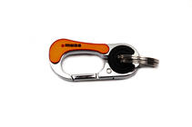 Брелок Muda (красный) фото 1