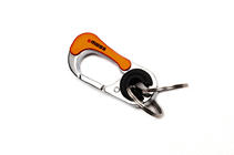 Брелок Muda (красный) фото 2