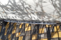 Chevrolet Trax 2012-2023 гг. Боковые Подножки OEM V1 (2 шт., Алюминий) фото 6