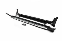 Chevrolet Trax 2012-2023 гг. Боковые Подножки OEM V1 (2 шт., Алюминий) фото 1