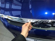 Ford Kuga/Escape 2013-2019 гг. Накладка на капот (ABS) фото 1