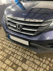 Honda CRV 2012-2016 гг. Кромка капота (ABS) фото 4