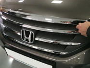 Honda CRV 2012-2016 гг. Кромка капота (ABS) фото 6