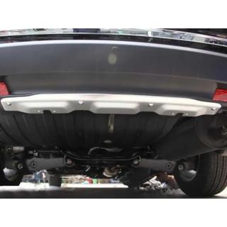 Передняя и задняя накладка V4 Honda CRV 2012-2016 гг. фото 2