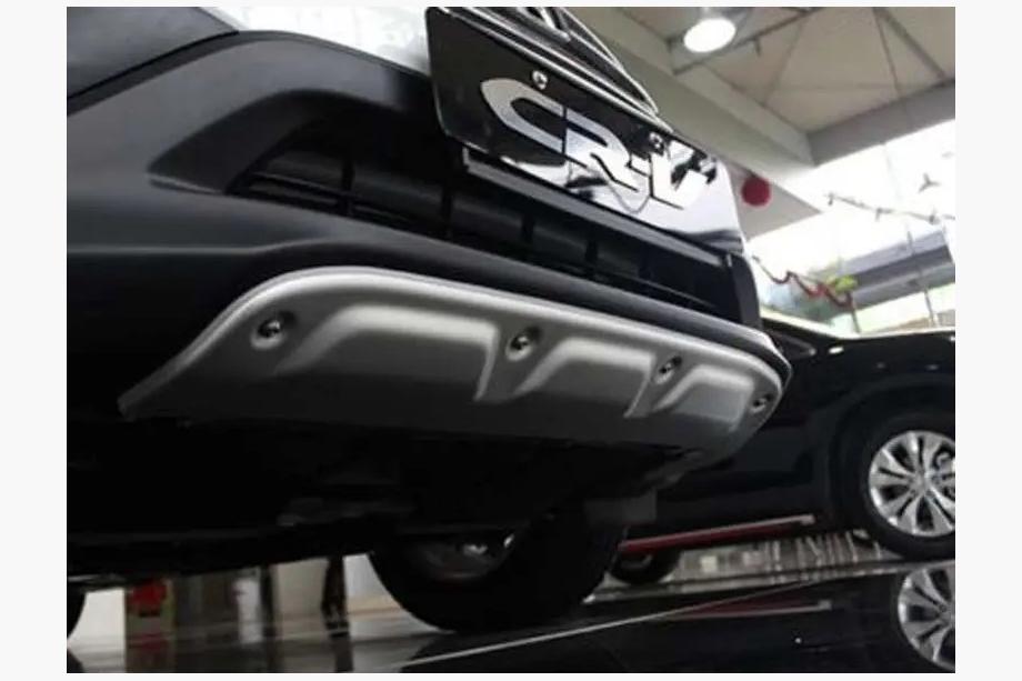 Honda CRV 2012-2016 гг. Передняя и задняя накладка V4 Image