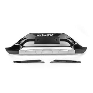 Передний лип V2 Honda CRV 2012-2016 гг. фото 1