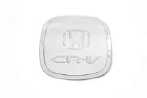 Honda CRV 2012-2016 гг. Накладка на Бак (ABS) фото 2