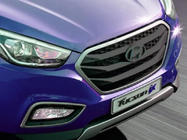 Накладки на противотуманные фары для китайской версии (2 шт) фото 5