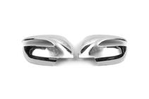 Hyundai IX-35 2010-2015 гг. Накладки на Зеркала (2 шт, ABS) фото 3