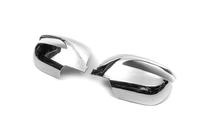 Hyundai IX-35 2010-2015 гг. Накладки на Зеркала (2 шт, ABS) фото 4