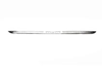 Kia Sorento III UM 2014-2020 гг. Нижняя кромка крышки багажника нержавейка Libao фото 3