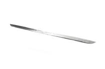 Kia Sorento III UM 2014-2020 гг. Нижняя кромка крышки багажника нержавейка Libao фото 4