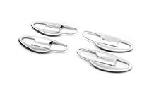 Kia Sorento III UM 2014-2020 гг. Накладки под ручки V2 Libao (4 шт, пластик) фото 3