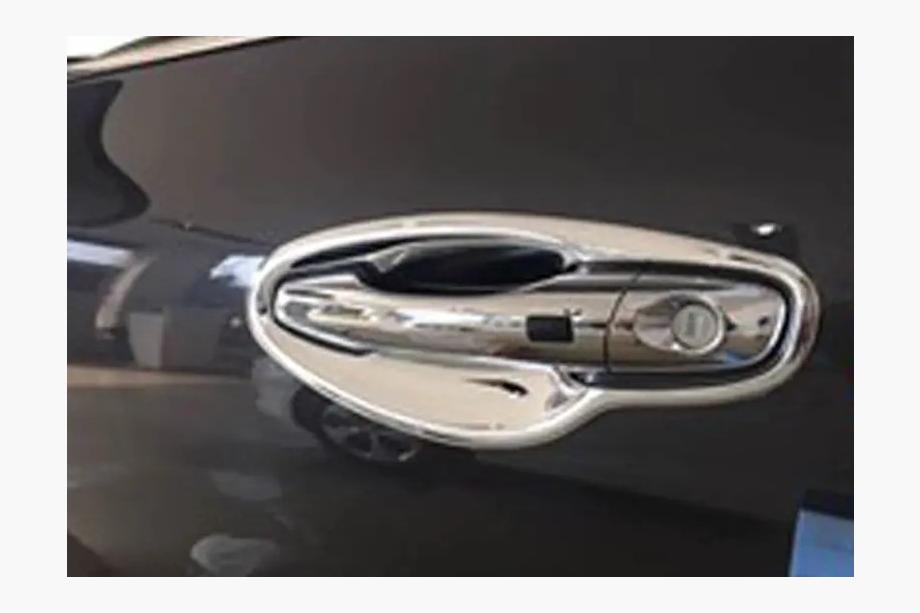 Kia Sorento III UM 2014-2020 гг. Накладки под ручки V2 Libao (4 шт, пластик) Image