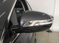 Kia Sorento III UM 2014-2020 гг. Накладки на зеркала Libao (2 шт., пластик) фото 1