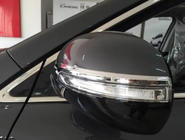 Kia Sorento III UM 2014-2020 гг. Накладки на зеркала Libao (2 шт., пластик) фото 3