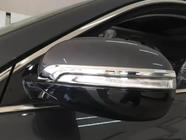 Kia Sorento III UM 2014-2020 гг. Накладки на зеркала Libao (2 шт., пластик) фото 2