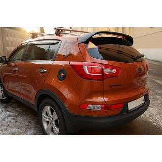 Спойлер Libao (под покраску) Kia Sportage 2010-2015 гг. фото 2