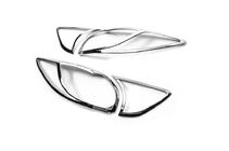 Mazda CX-5 2012-2017 гг. Накладки на задние фонари Libao (2 шт, пластик) фото 6