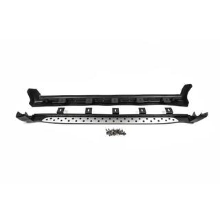 Боковые Подножки Оригинал V4 (2 шт) Mazda CX-5 2012-2017 гг. фото 3