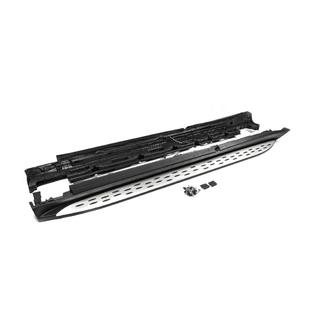 Боковые Подножки OEM LED (2 шт) Mercedes GL/GLS сlass X166 2012-2019 гг. фото 3