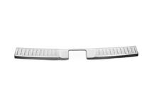 Suzuki Vitara 2015- гг. Накладка на задний бампер из нержавеющей стали Libao фото 2