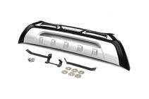 Mitsubishi ASX 2010-2023 гг. Передняя накладка V2 (2013-2015) фото 2